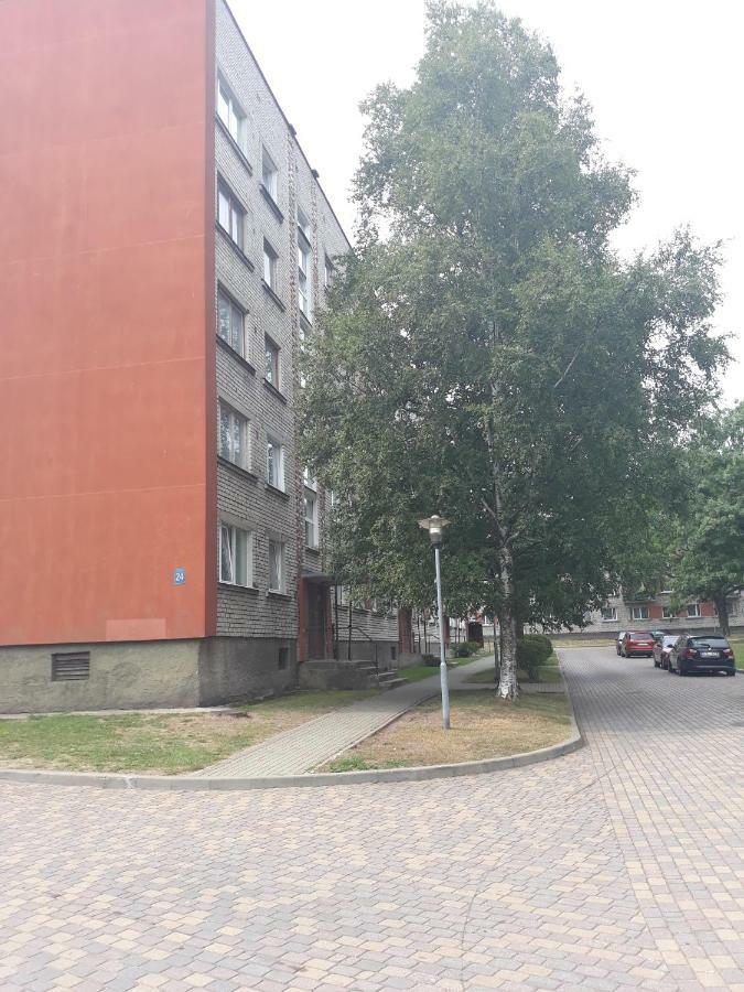 Talsu Iela 24 Apartment Ventspils Exterior photo